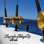 DEEP SEA FISHING TRIP 