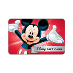 DISNEY<sup>&reg;</sup> $25 Gift Card