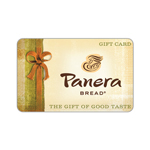PANERA BREAD<sup>®</sup> $25 Gift Card